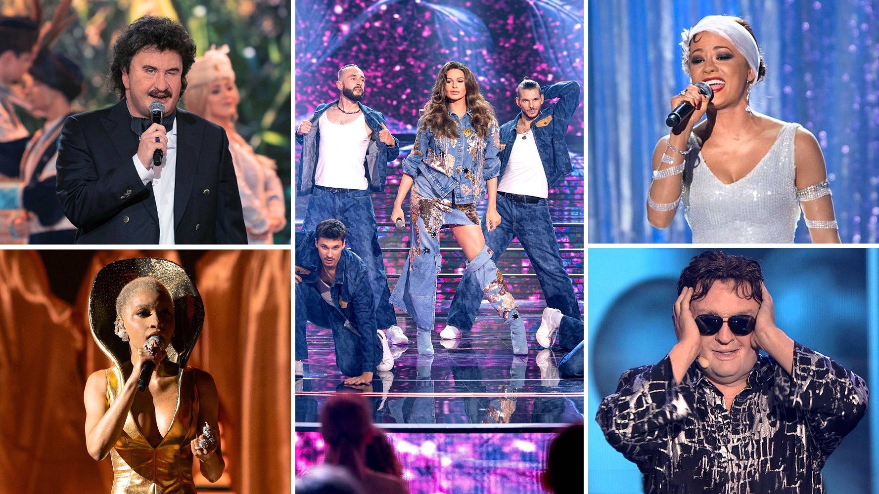 Jurorzy oniemieli. Szokujące popisy na scenie show Polsatu - Polsat.pl