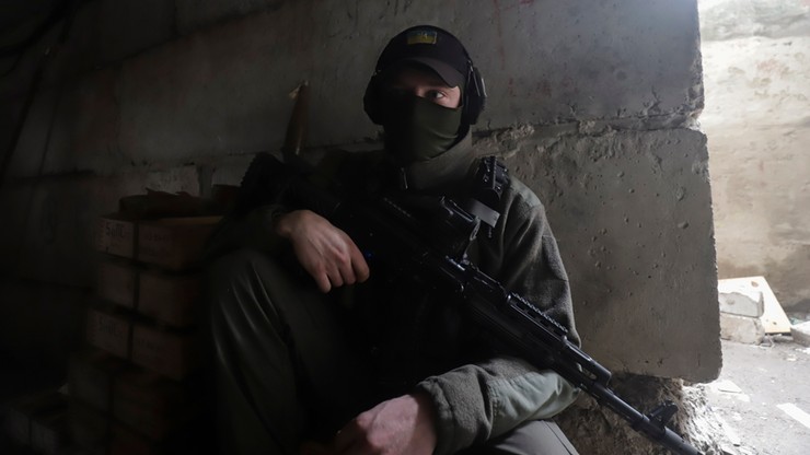 Wojna w Ukrainie. Amerykański instytut: Rosjanie rozpoczęli ofensywę, ale sukces mało prawdopodobny
