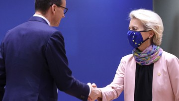 Jak Polacy oceniają spór rządu z UE? Wyniki sondażu
