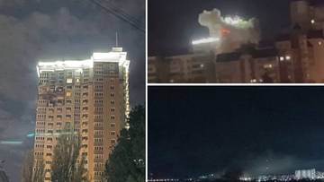 Ukraina wysłała setki dronów na Moskwę. Odpowiedź na ataki Rosji
