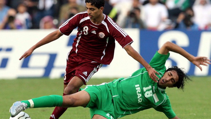 Igrzyska Azjatyckie bez piłkarskiej reprezentacji Iraku