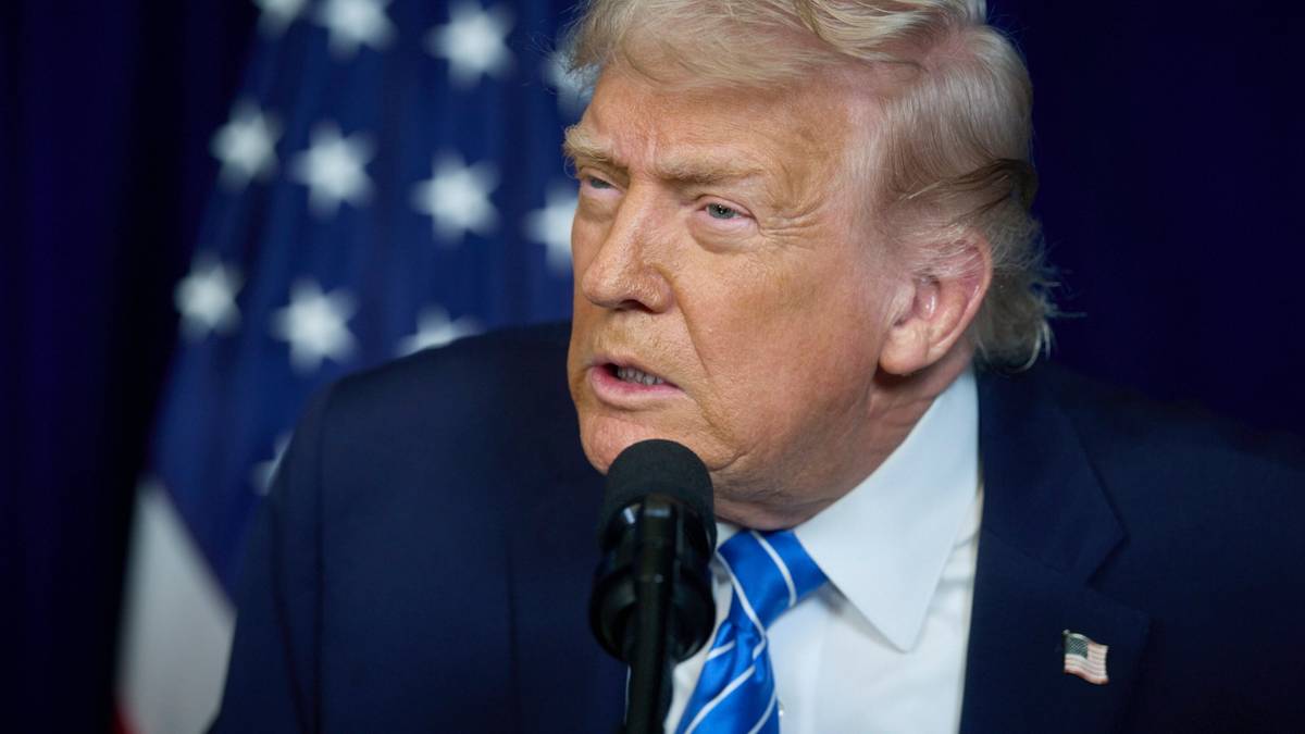 Trump ostro o sławnym aktorze. "Nie był wcale gwiazdą"