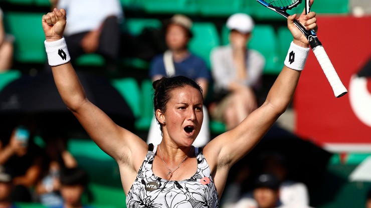 WTA w Seulu: Arruabarrena pokonała Niculescu w finale