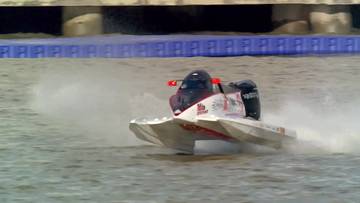 F1H2O: Najlepsze momenty GP Szanghaju