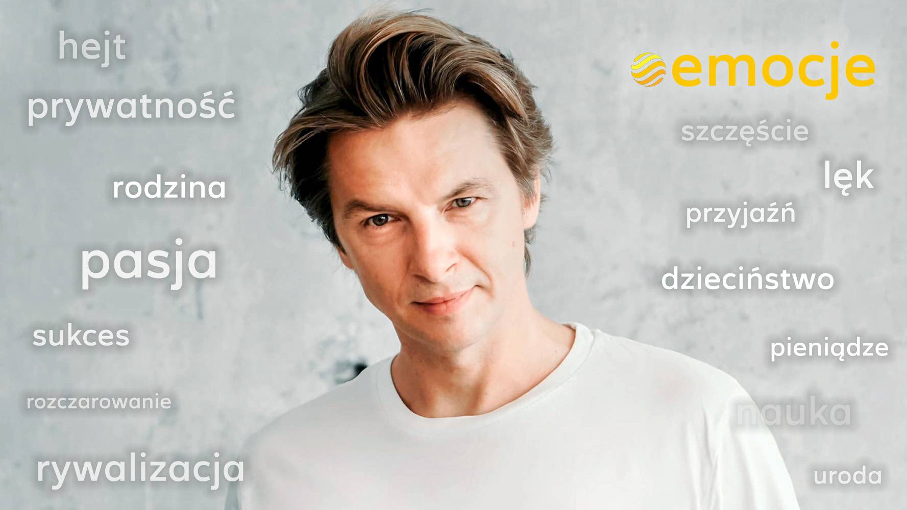 Zablokowane EMOCJE. Adam Adamonis i ratunek w tańcu