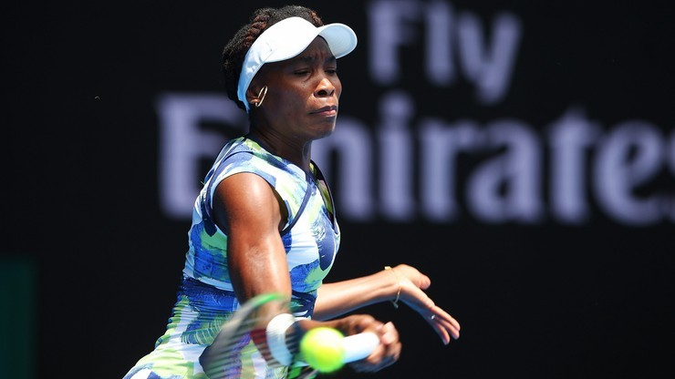 WTA w Stanford: Venus Williams powalczy o 50. tytuł w karierze