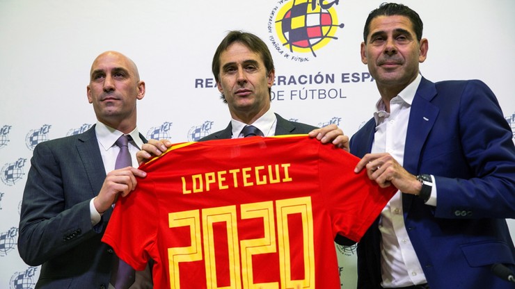 MŚ 2018: Selekcjoner reprezentacji Hiszpanii przedłużył kontrakt