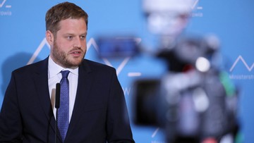 Wiceminister odchodzi z resortu zdrowia. "Kilkukrotnie odkładana decyzja"