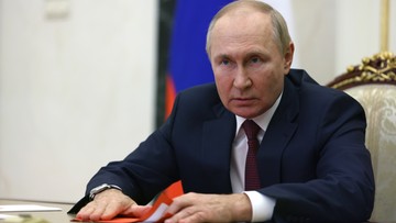 Aneksja ukraińskich obwodów. Putin podpisał dekrety