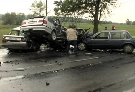 Polska: kraj niebezpiecznych dróg