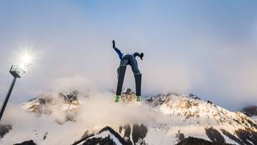 Dwa lata zawieszenia! Skandal w skokach narciarskich