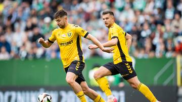 GKS Katowice - Sigma Ołomuniec. Relacja live i wynik na żywo