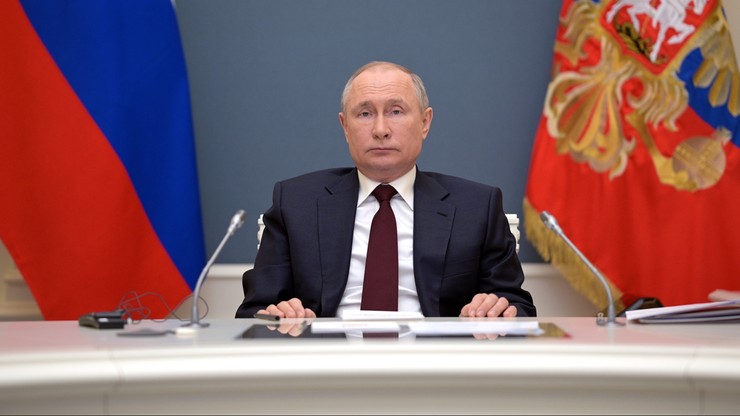 Władimir Putin zgodził się na spotkanie z prezydentem Ukrainy
