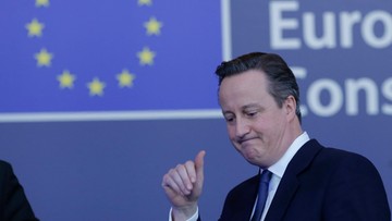 Cameron: ogłoszę datę referendum po sobotnim posiedzeniu rządu