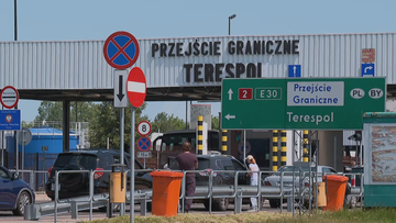 Tysiące aut czeka na wjazd do Polski. Białorusini publikują dane