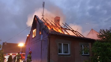Tragiczna seria pożarów. W ciągu kilkunastu godzin zmarło siedem osób