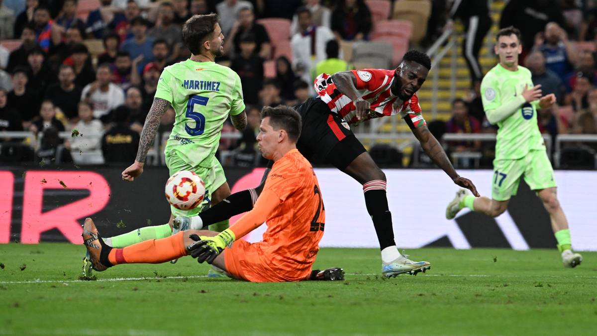 Szczęsny i Lewandowski w finale! Błysk cudownego nastolatka