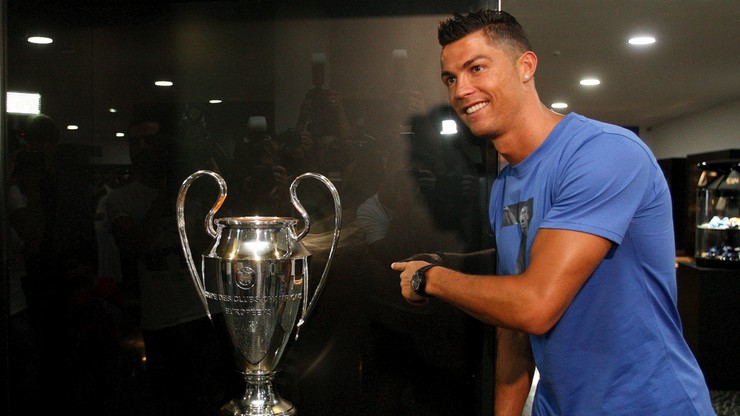 Superpuchar Europy: Real Madryt wystąpi bez kontuzjowanego Ronaldo