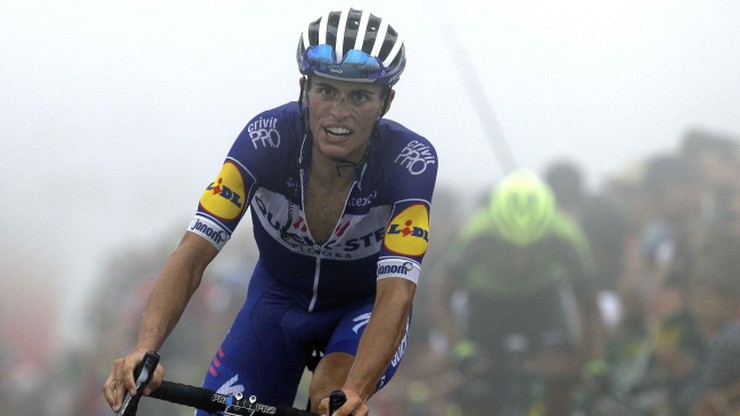 Vuelta a Espana: Mas wygrał etap, Yates pokonał ostatnią przeszkodę