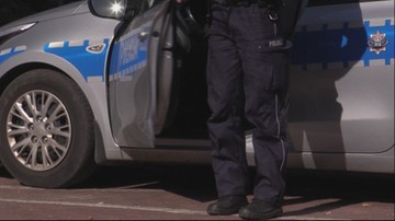 Policyjny pościg w centrum Warszawy. Padły strzały