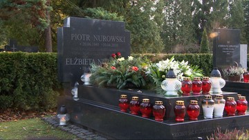 Prokuratura Krajowa: w grobie Mariusza Handzlika spoczywał Piotr Nurowski