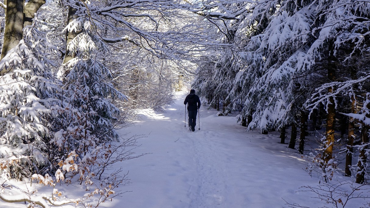 Zima w górach - zdjęcie 24