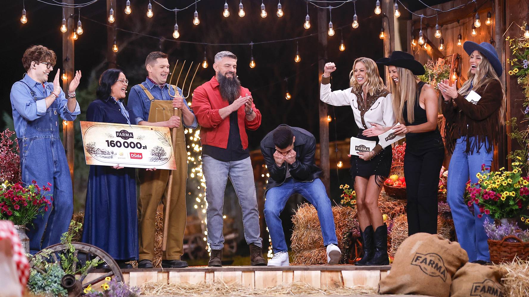 Olbrzymi sukces! „Farma” w domach 13 milionów widzów - Polsat.pl