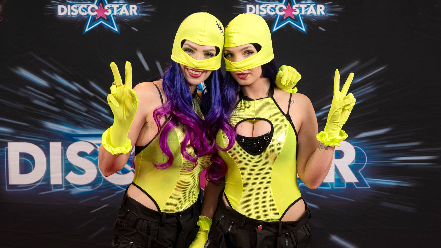 XOXO bez masek! Wiemy, jak wyglądają tajemnicze artystki - Polsat.pl