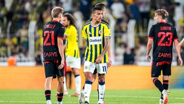 Bożydar Iwanow: Fenerbahce. Porażka ale bez większych wad