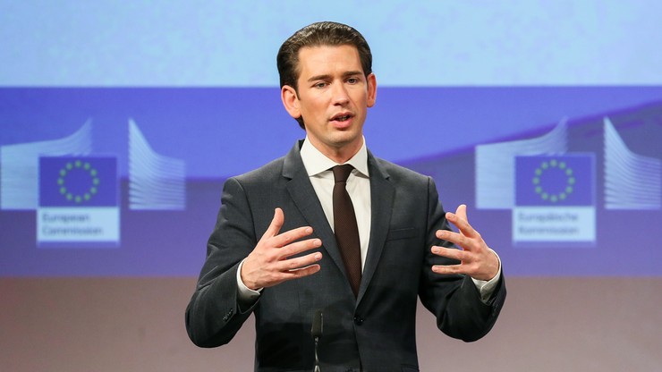 Premier Austrii: relokacja nie rozwiąże kryzysu migracyjnego w UE