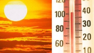 04.11.2021 05:53 Listopad rozpoczął się rekordowo gorąco. Temperatura pierwszy raz w historii sięgnęła 40 stopni
