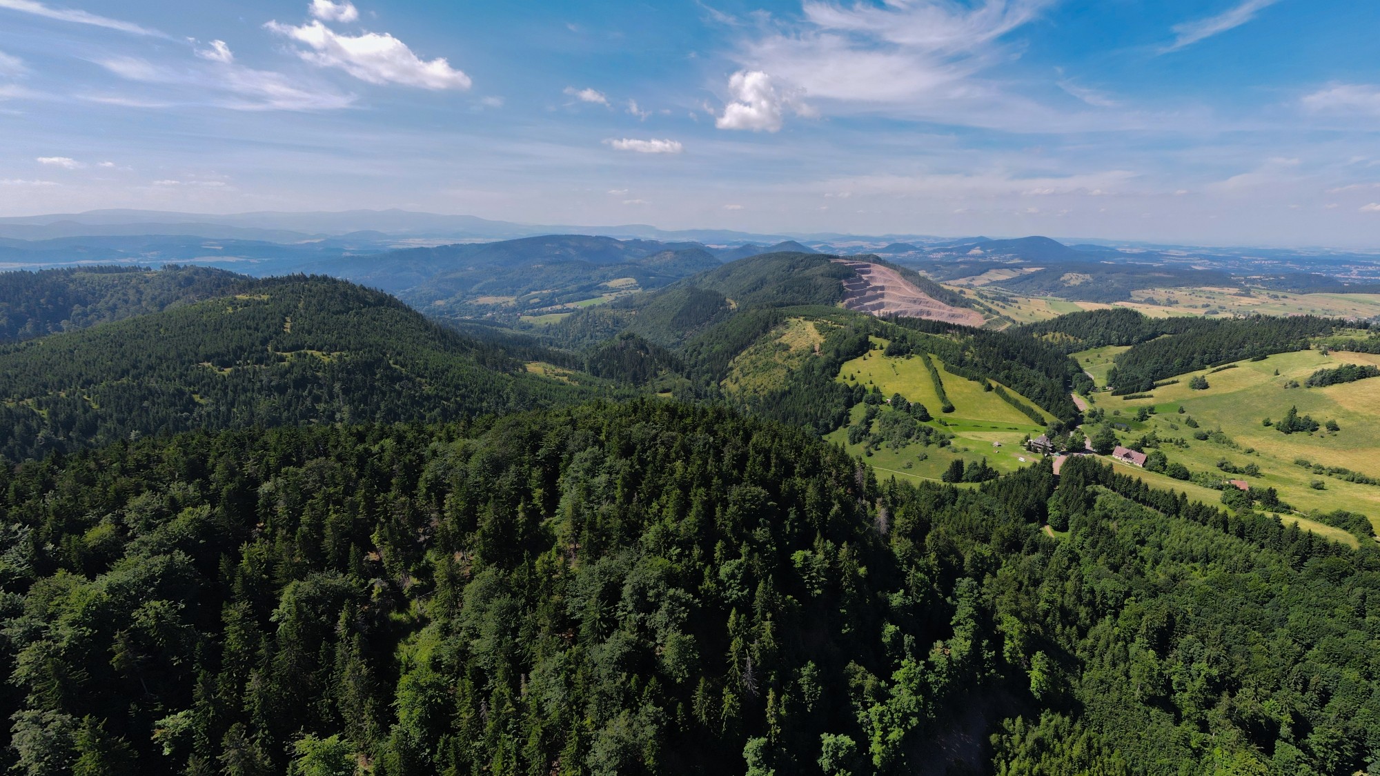 Góry Sowie, Suche i Kamienne - zdjęcie 6