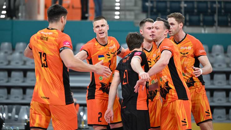 Zmiany w drużynie Barkom-Każany Lwów: