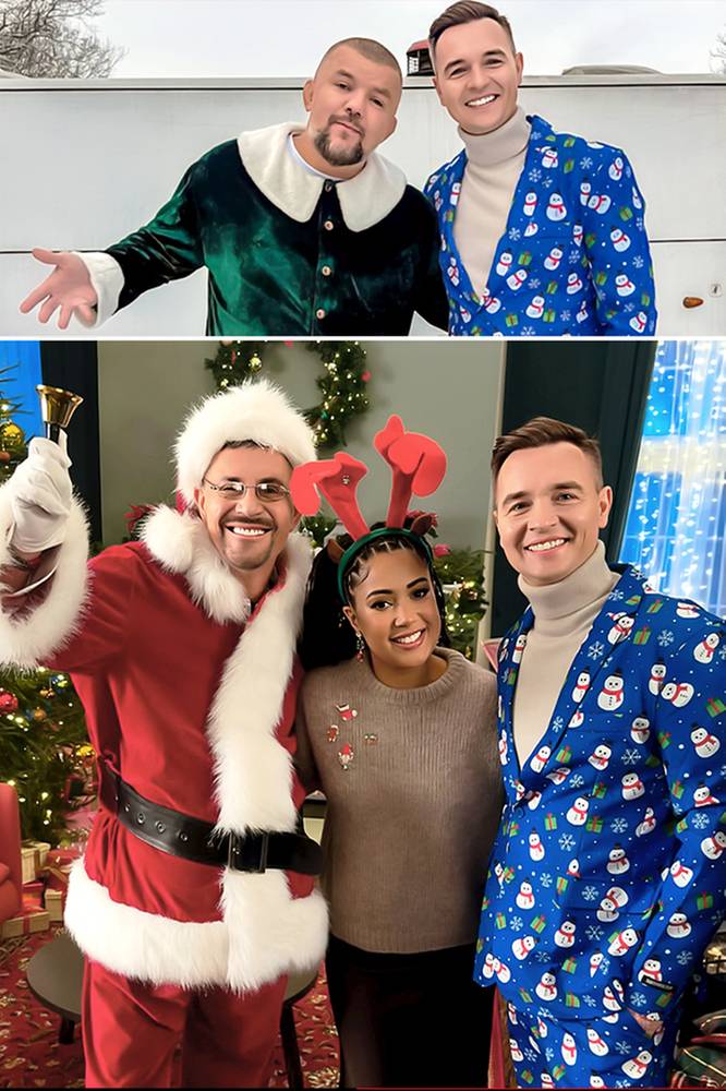 2025-12-10 Jerzy Mielewski: W tym roku uciekamy na święta z rodziną - Polsat.pl