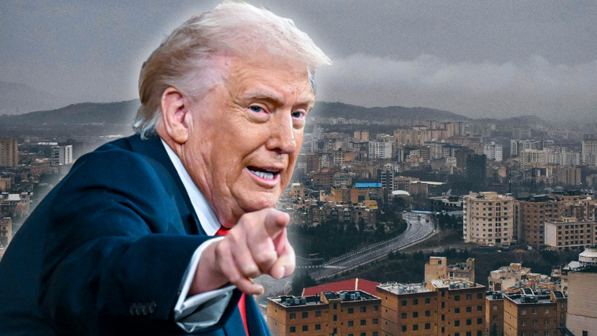 Trumpowi przedstawiono opcje ataku na Iran. W grze kolejne państwo