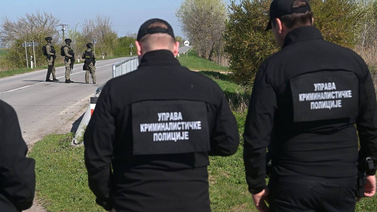 Ładunki wybuchowe przy gazociągu w Serbii. Wywiad ujawnia pierwsze ustalenia