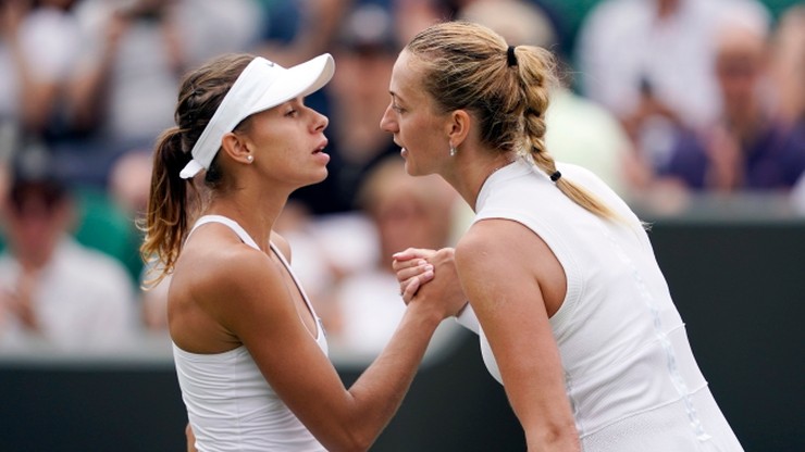 Kvitova: To był mój najlepszy mecz w turnieju