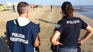 Włoska policja powołała specjalną grupę ws. brutalnego napadu na polskie małżeństwo 