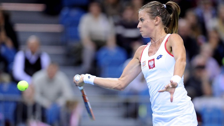 WTA w Sankt Petersburgu: Porażka Rosolskiej w pierwszej rundzie debla