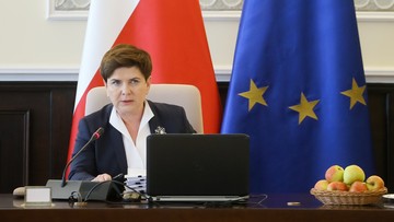 Spotkanie Szydło i Stoltenberga m.in. o szczycie NATO i relacjach polsko-rosyjskich