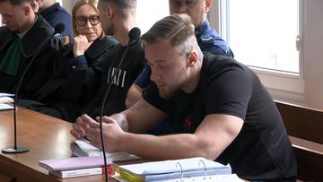Rozpoczął się proces Łukasza Żaka. Zaskakujący wniosek obrońcy