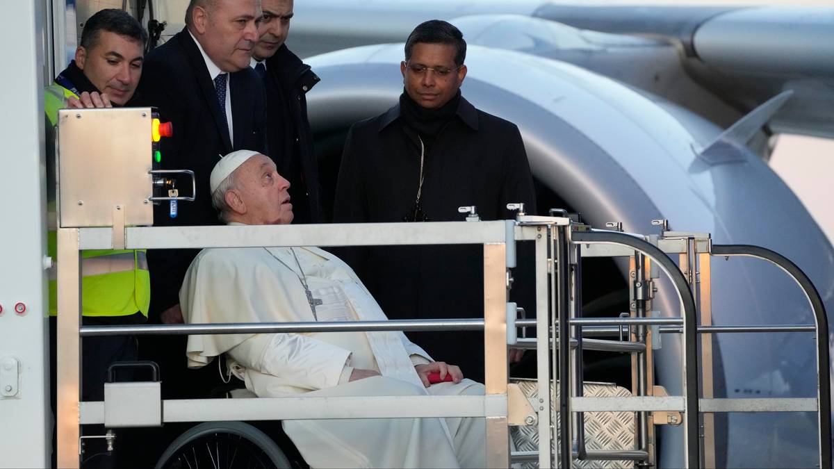 Historyczna wizyta Franciszka. Żaden papież nie był na tej wyspie