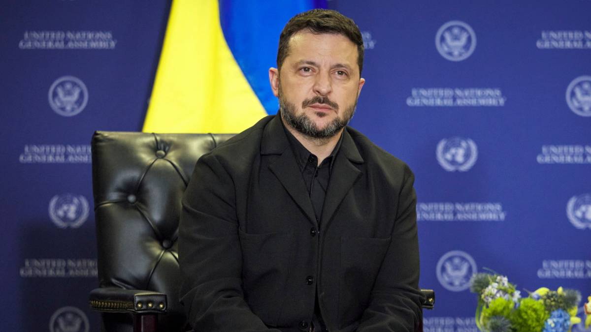 Zełenski szczerze o przywództwie w czasie wojny. "Wiele złych decyzji"