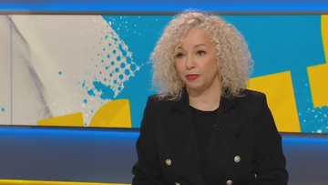 Katarzyna Kotula w "Graffiti". Transmisja online