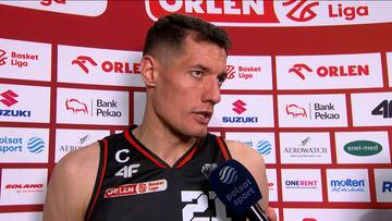 Filip Put: Naszą przewagą będzie to, że ostatni mecz sezonu zagramy u siebie