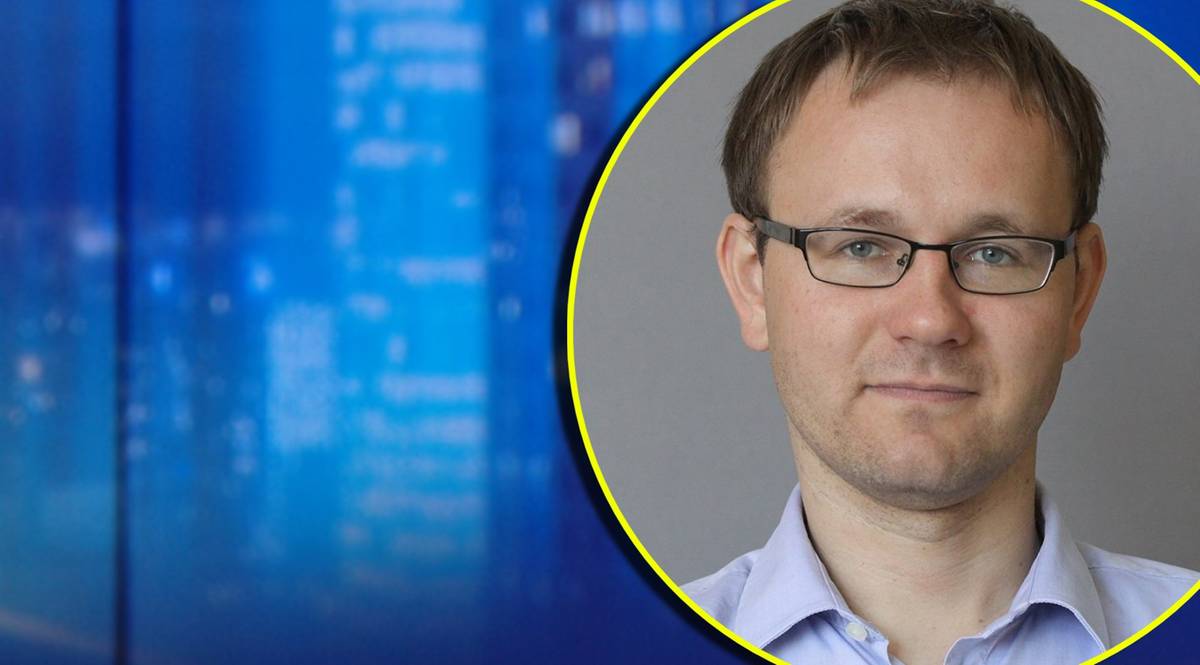 Wojciech Konończuk w "Gościu Wydarzeń". Oglądaj od godz. 19:15