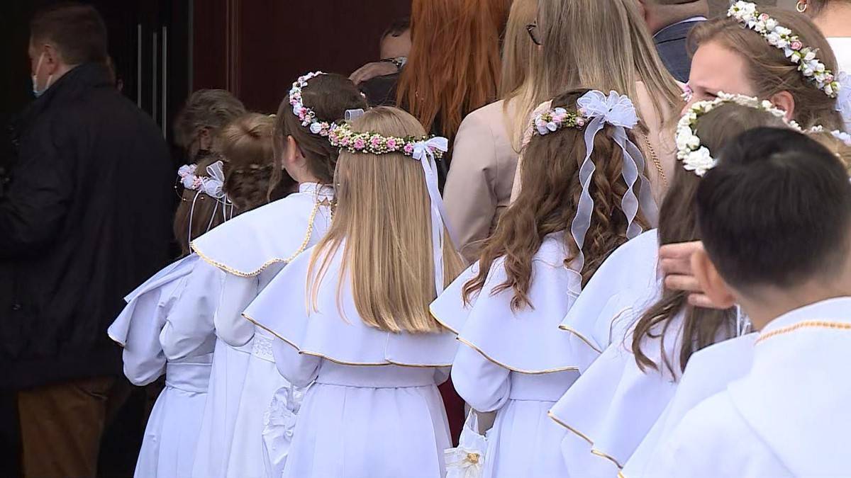 Rodzice przecierają oczy ze zdumienia. Ten komunijny hit zadziwia także ceną
