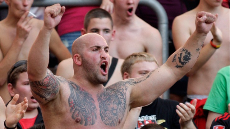 Hertha Berlin oferuje kibicom karnet w postaci... tatuażu