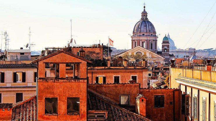 "Przyjedźcie, miasto jest bezpieczne". Burmistrz Rzymu zaprasza turystów