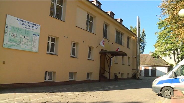 NFZ nałożył 240 tys. zł kary na szpital w Białogardzie